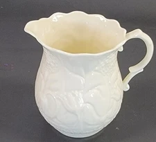 Belleek Serenity 1990s Creamer Excellent