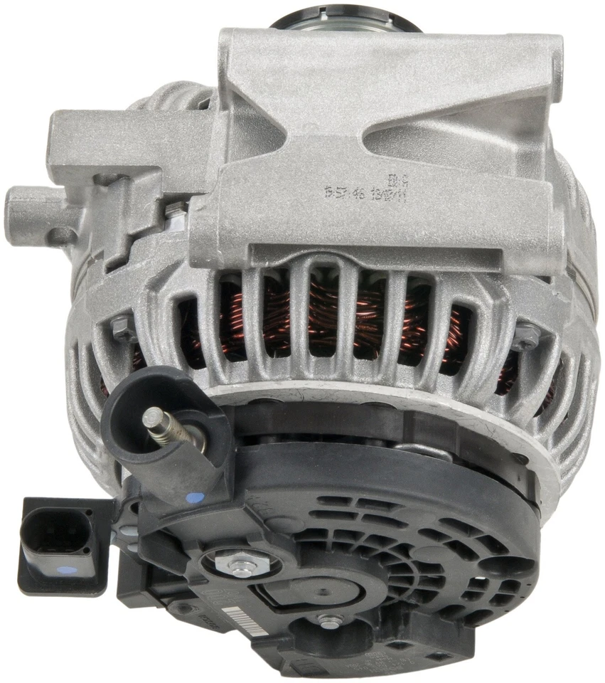 Alternador (Nuevo) Bosch Para Mercedes-Benz E320 2005-2006 3.2L L6 Foto 4 de 4