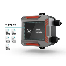 Valkyrie Syn 360 ARGB AIO CPU Liquid Cooler, Black