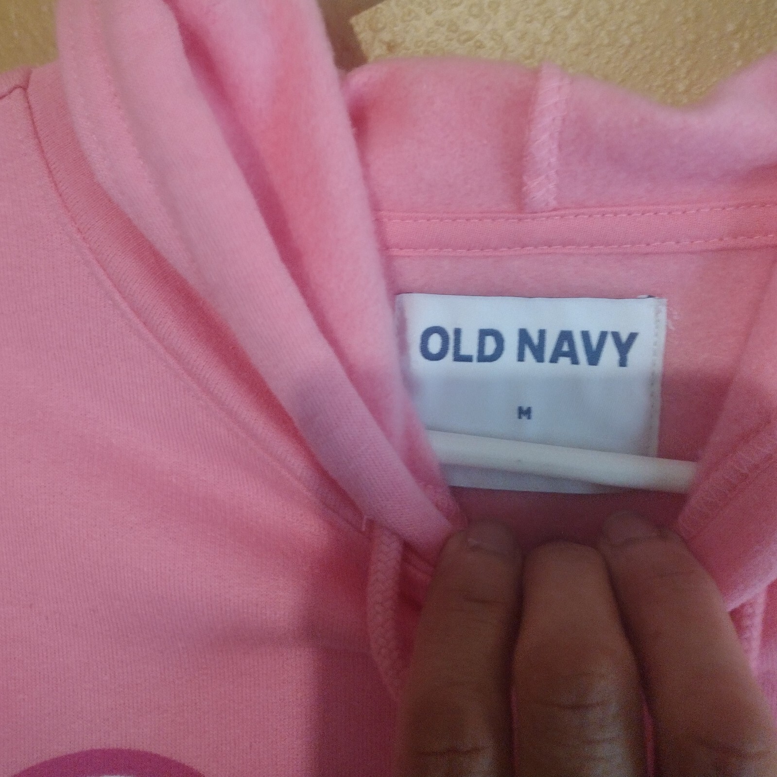 Barbie Gender-Neutral Pullover Hoodie for Adult color Pink size M image 6