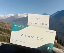 LifeWave Alavida Phototherapy, 30 Patches - Exp. 06/2027