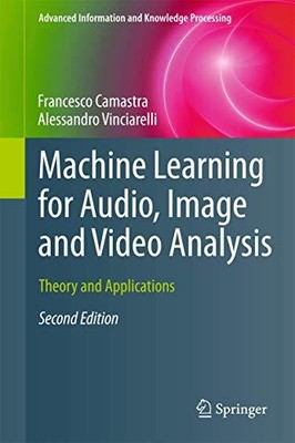 Machine Learning for Audio, Image a..., Vinciarelli, Al