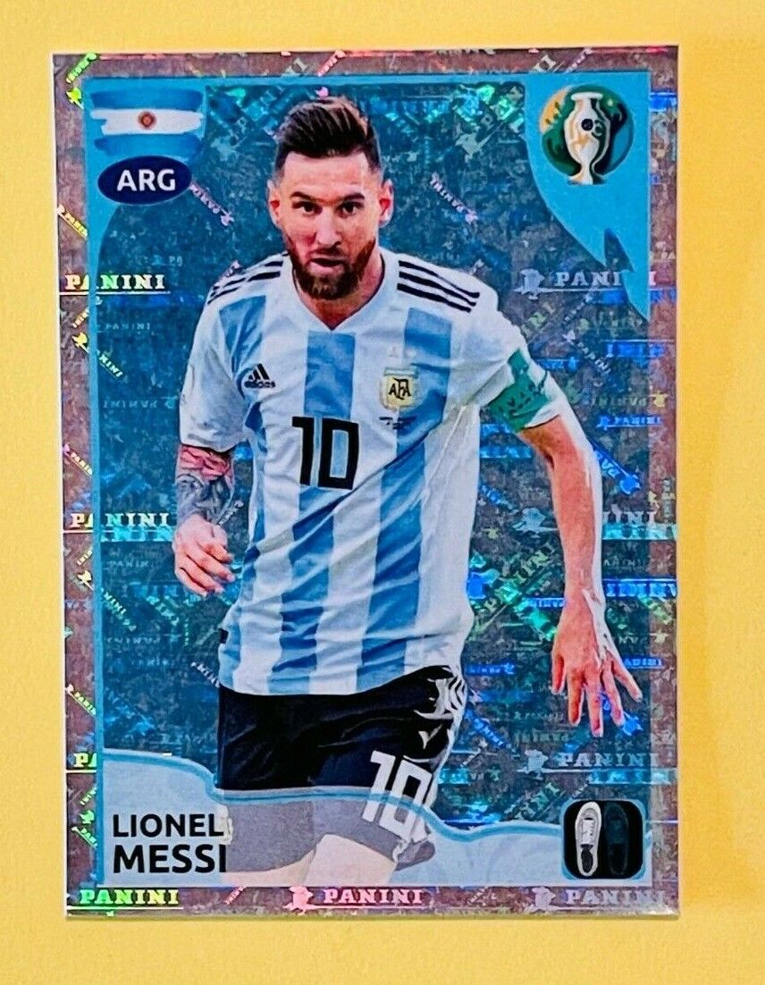 A Copa de Lionel Messi