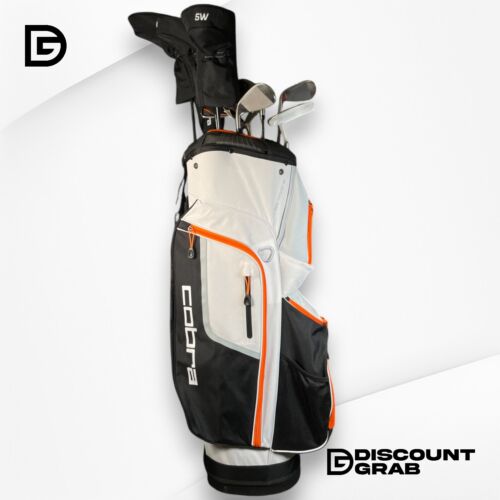 Cobra XL 16-Piece Complete Golf Set RH