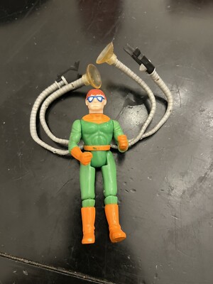 1990 Marvel Super Heroes Doctor Octopus Doc Oc Sinister Six Spiderman Comics