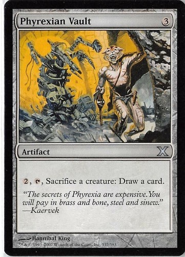 MTG Secret Lair Phyrexian Faves FOIL EDITION Factory Sealed | eBay