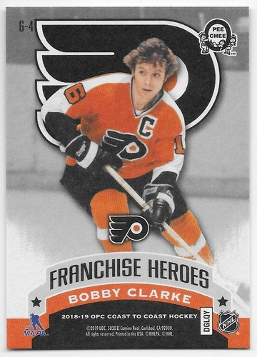 18/19 O-PEE-CHEE COAST TO COAST FRANCHISE HEROES (#G1-G20) U-Pick From List - Picture 8 of 40