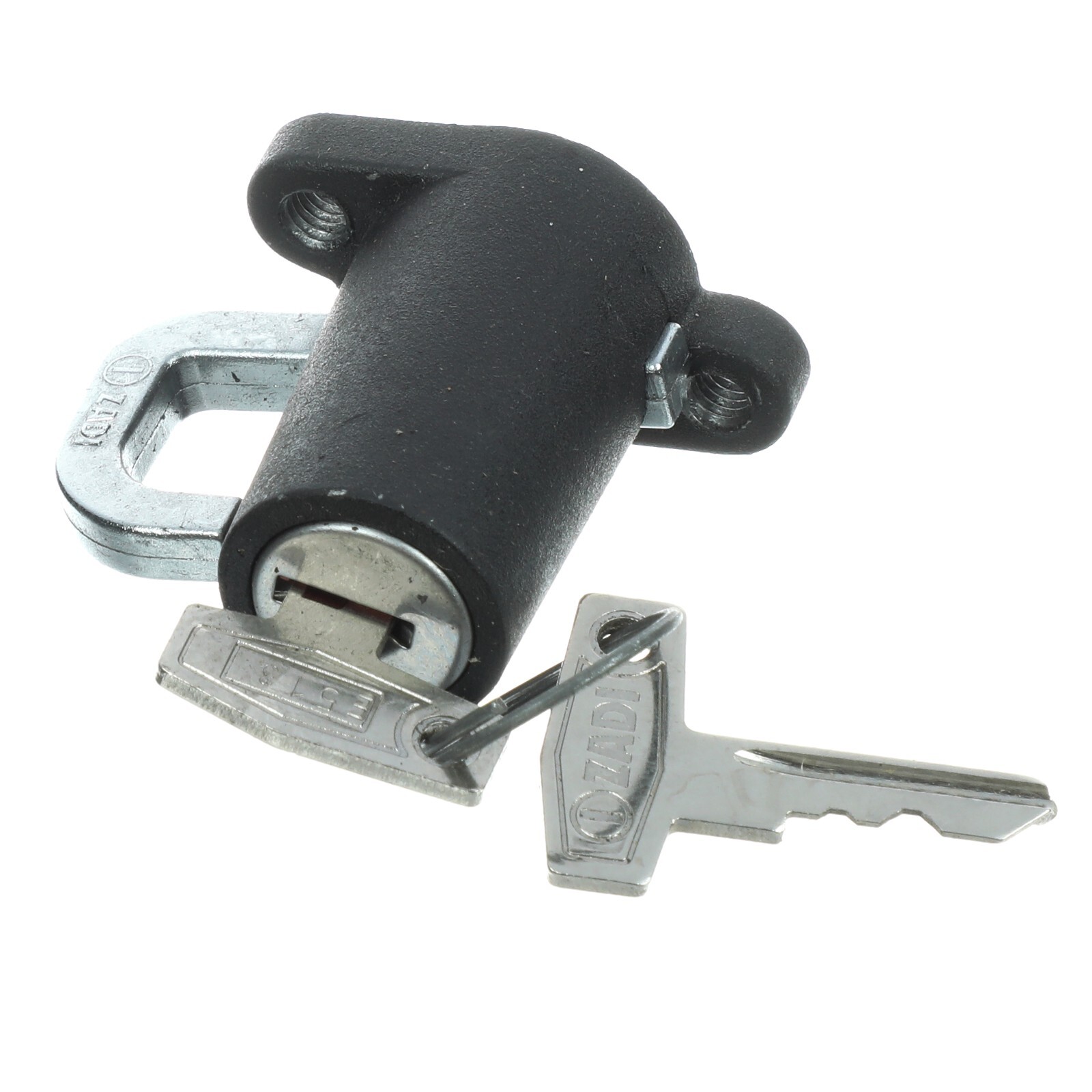 Cerradura de casco para Piaggio (N/P GU66466815)
