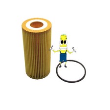 Premium Oil Filter for Volkswagen Atlas Cross Sport 2020-2022 2.0L Engine