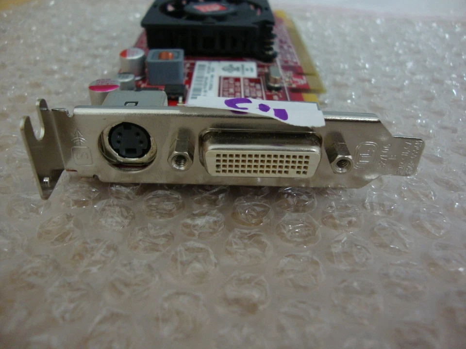 HP ATI Radeon HD4550 Graphic Card, 538051-001 - Image 3 of 4
