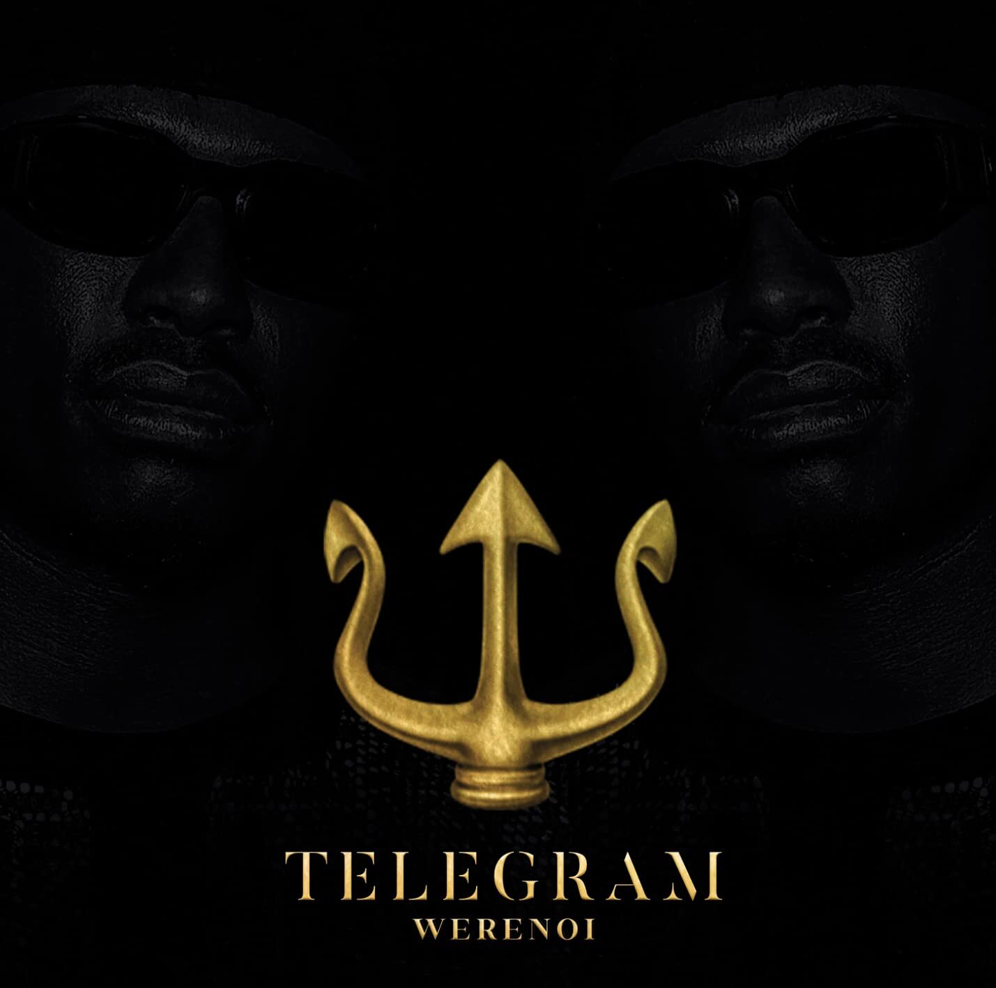 Werenoi Telegram (CD)