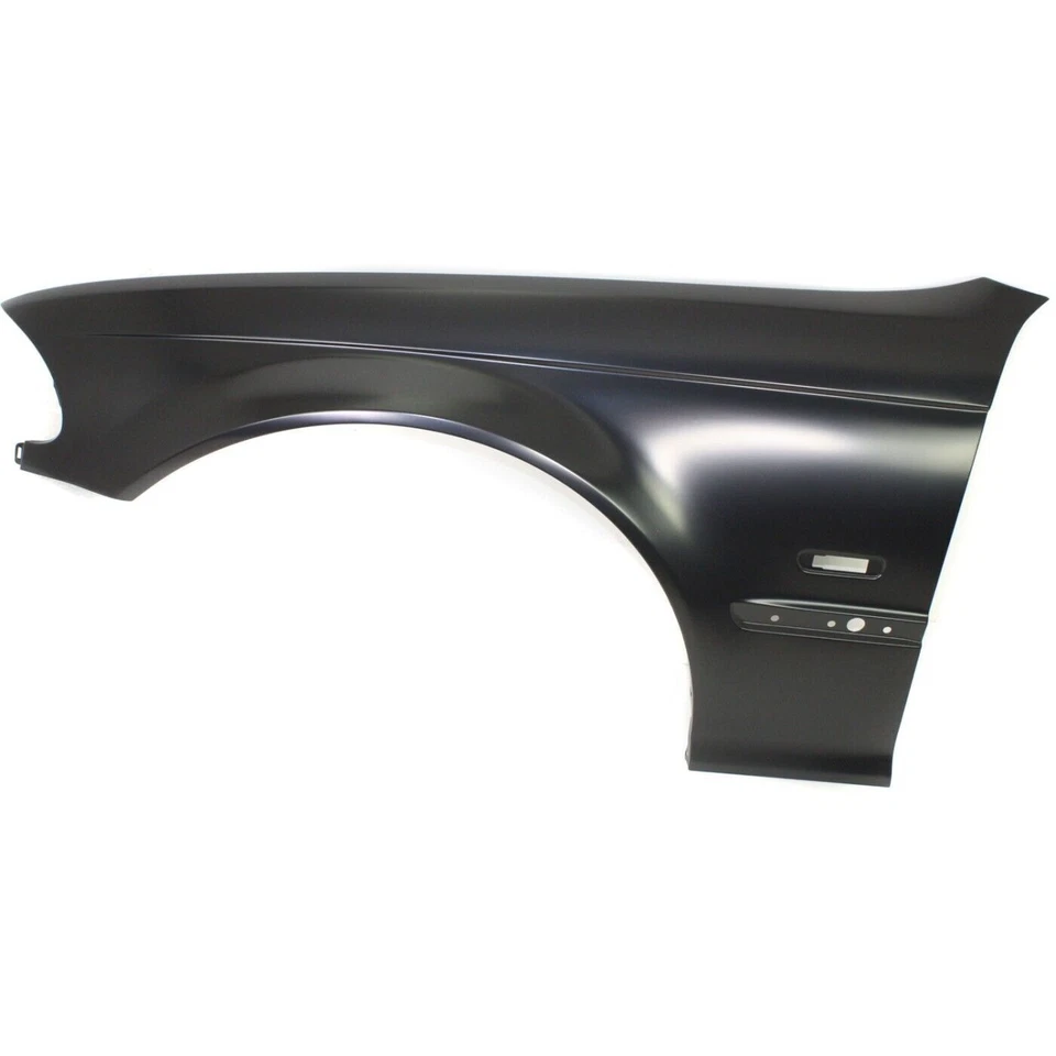 New Front Set of 2 Driver And Passenger Side Fender Fits BMW 325i Sedan Wagon - Image 2 of 4
