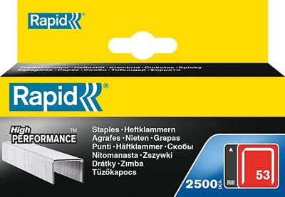 Heftklammer, Typ 53