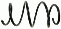 Tragfeder BMW P. 3 (E46), 3 Touring (E46), 5 (E39), 5 Touring (E39)