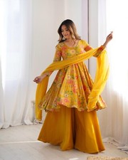 Women Dress Pakistani Salwar Kameez Readymade Suits Indian Wedding Party Wear