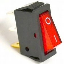 Heat Star, Mr Heater, DeWalt Kerosene Heater 28785 On - Off Rocker Switch