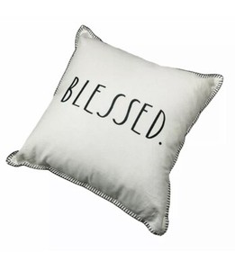 rae dunn throw pillows