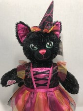 Build-A- Bear Black Cat Exclusive