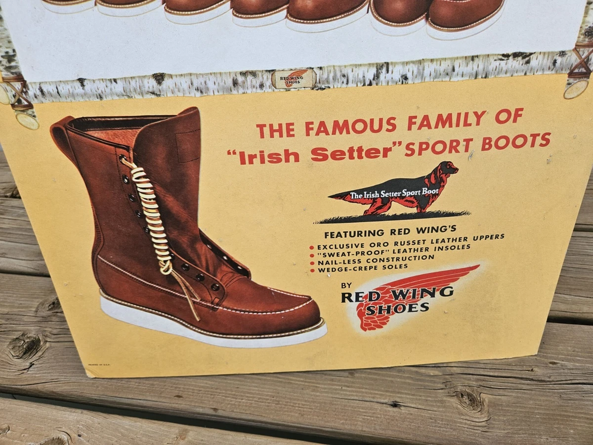 Irish setter cheap boots store