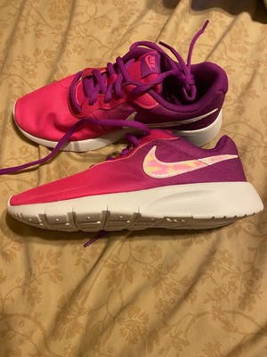 nike tanjun print tropical twist