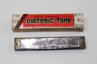 LLOYD's Harmonica DIATONIC TONE 21 Holes/42 Reeds MADE IN JAPAN - Vintage/Rare