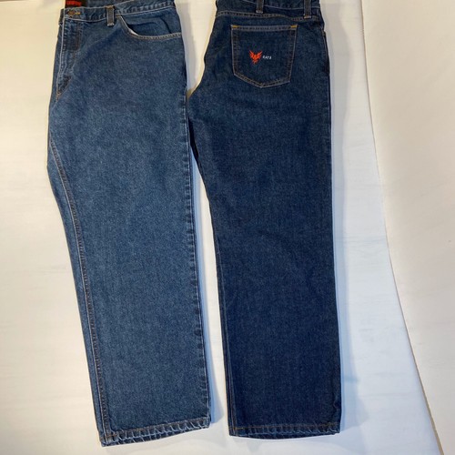 Bolsillo de Jean Denim, 44x 30 