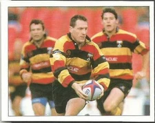 PANINI PREMIER DIVISION RUGBY 98- #293-RICHMOND-ALLAN BATEMAN