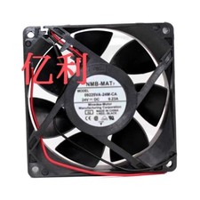 NMB 09225VA-24M-CA 24V 92 92 25mm 9025 Large Airflow Inverter Cooling Fan