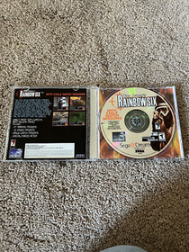 Tom Clancy's Rainbow Six (Sega Dreamcast, 2000) - Very Good Condition