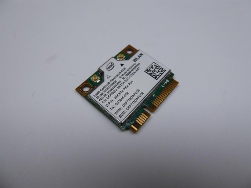 Dell XPS 12 9Q23 WLAN Karte Wifi Card 05K9GJ #4183 - Picture 2 of 3