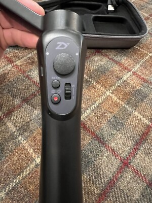 ZHIYUN Smooth-Q 3-Axis Handheld Smartphone Gimbal Stabilizer