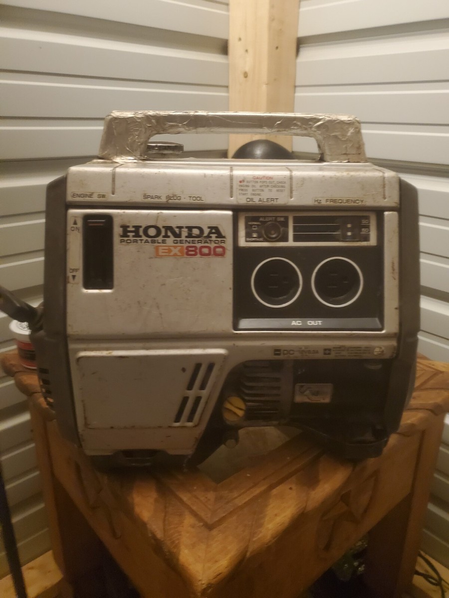 1982 Honda EX800 generator | eBay