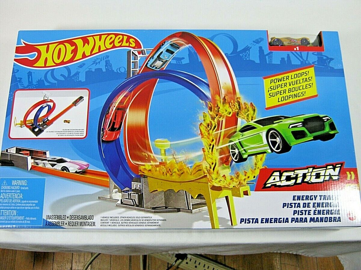 Looping for Hot Wheels + Free Track