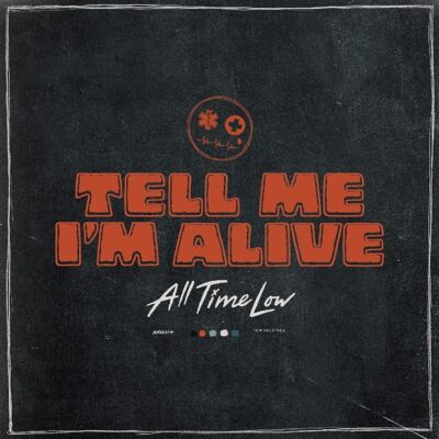 Tell Me I'm Alive | CD | von All Time Low