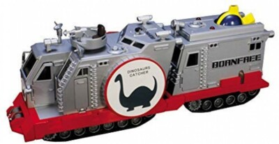 NEW Future Model EX Model Kit Series DINOSAURAS CATCHER BORN FREE Set Japan