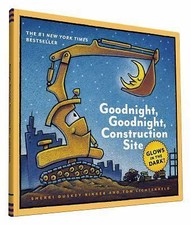 Goodnight, Goodnight, Construction Site by Rinker, Sherri Duskey