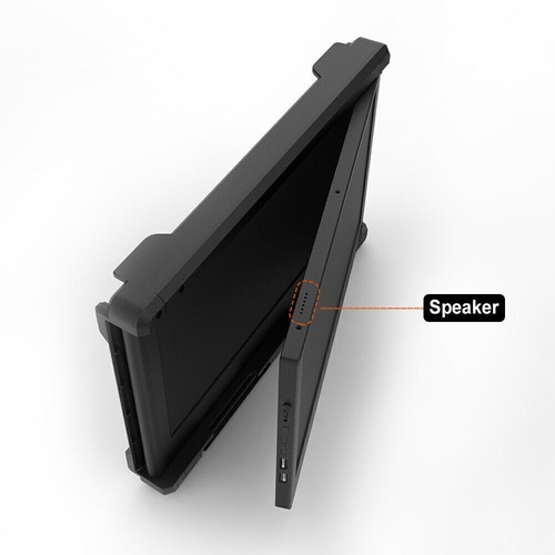 Dual Triple Monitor 1080P IPS FHD Monitor Screen Extender für Laptops 13-17,3" - Bild 16 von 24