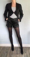 Veste ANNE FONTAINE inspiration queue de pie - T.36