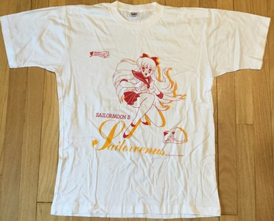 NOS vintage 1994 SAILOR MOON t shirt L 