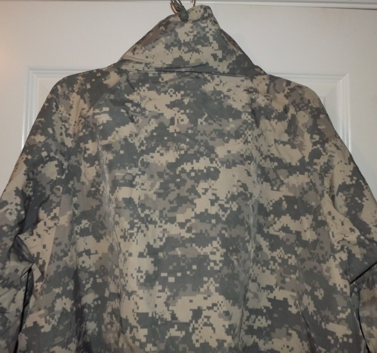 Authentic ROTHCO 2nd Generation ECWCS PARKA Digtal Camo Coat