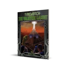 TimeWatch: The Valkyrie Gambit PELGTW05