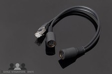 RJ45 auf 2x Powerlinkbuchse für Bang Olufsen B&O Beovision V1 11 Avant Playmaker