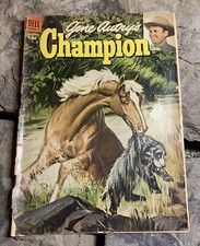 Cover of Gene Autry's Champion #14
