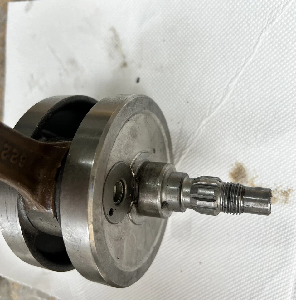 Albero Motore Suzuki Rmz 250 2007 2008 2009 - Immagine 3 di 3