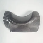 Fit For Subaru Carbon Fibre Rear Exhaust Heat Shield 2002-2007 Impreza WRX STI