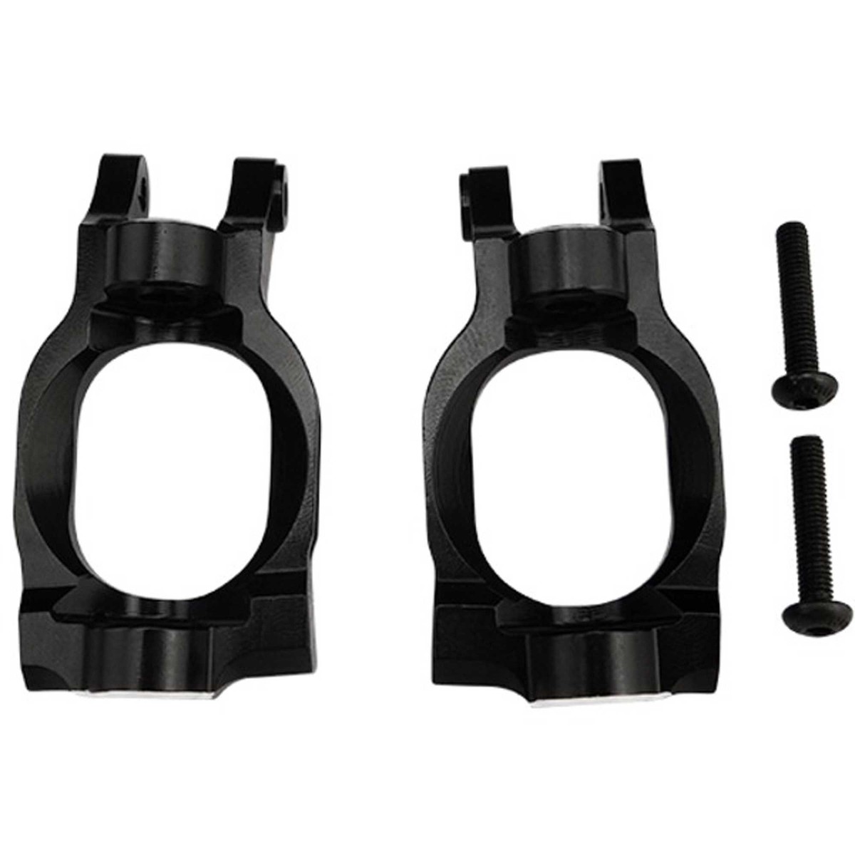 Hot Racing LRR1901 Aluminum Front C-hub Set - R Rey | eBay