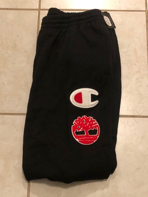 champion timberland pants