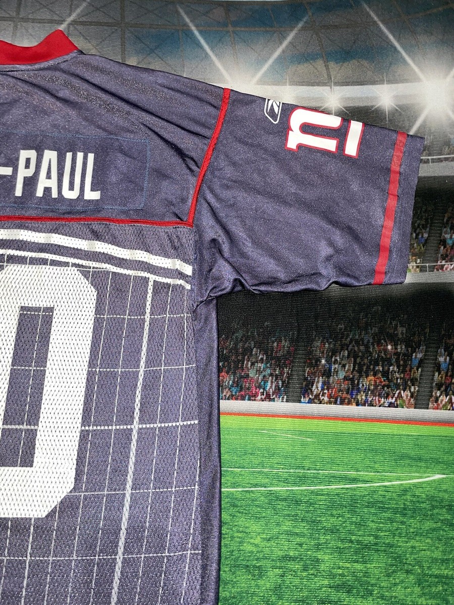 New York Giants Reebok Jason Pierre-Paul # 90 Super Bowl XLVI