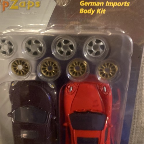 Zip Zaps German Imports Body Kit - Picture 3 of 5