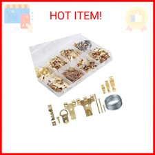 Mr. Pen- Picture Hanging Kit, 220pc, Picture Hangers, Nails for Hanging Pictures